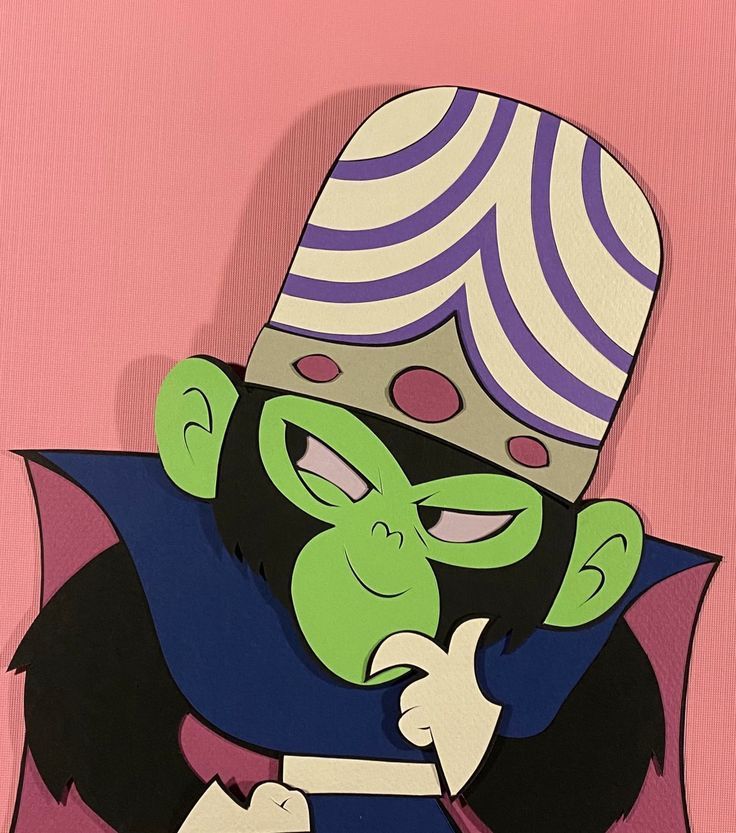 mojojojo