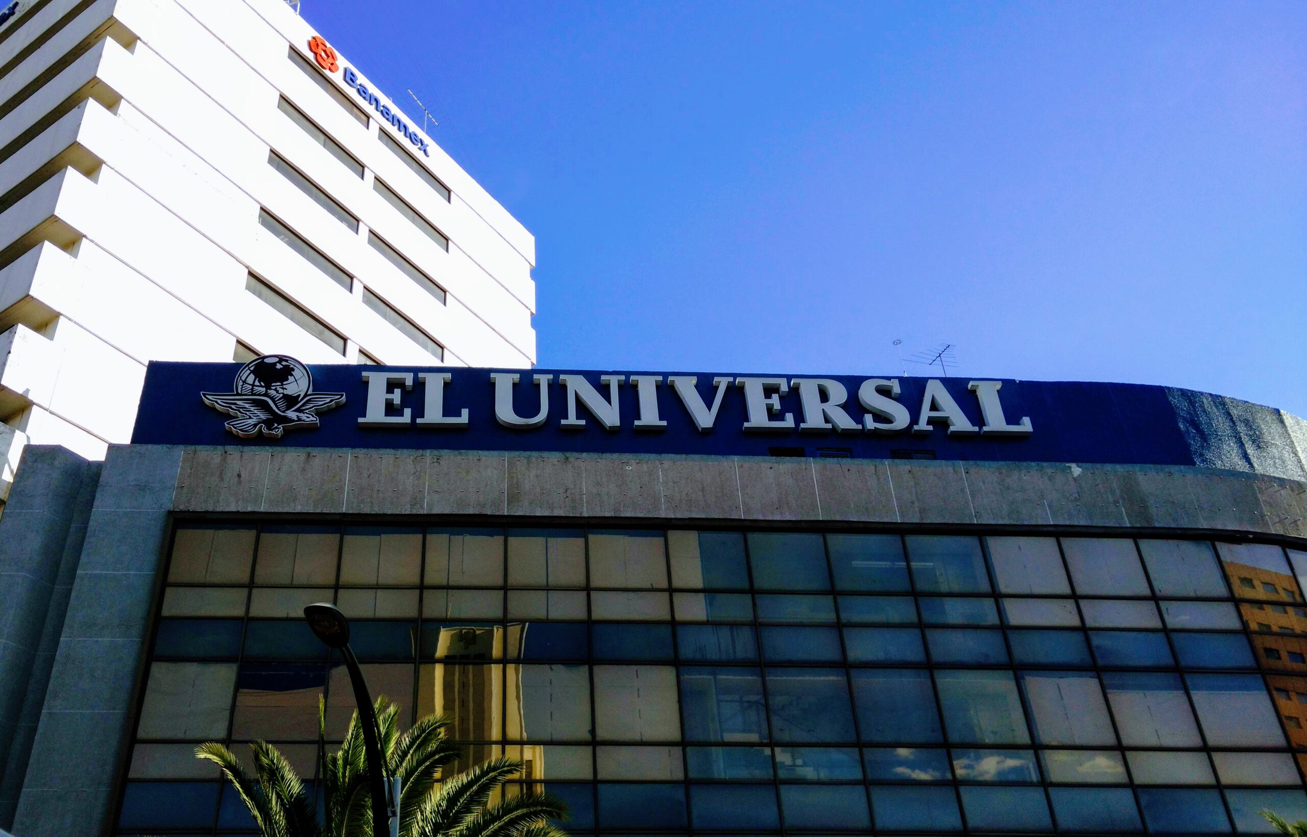 Sede El Universal